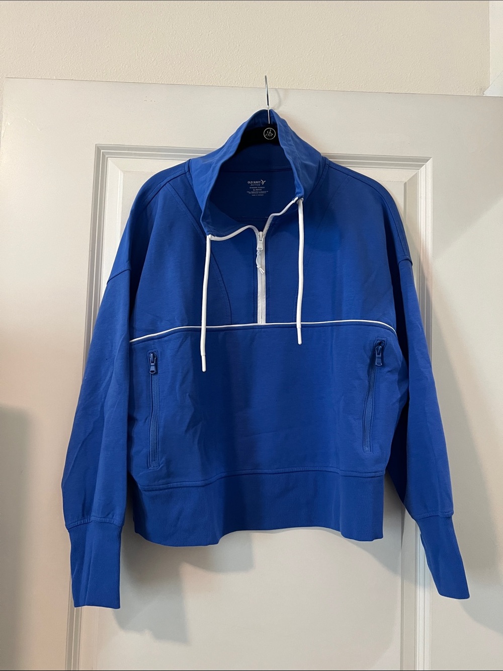 Old Navy Dynamic Fleece Half-Zip